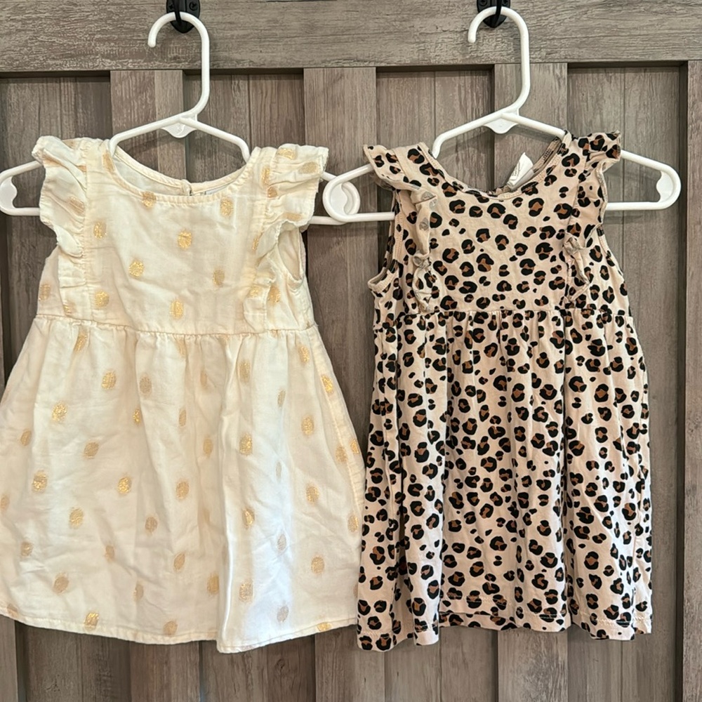 Baby girl dresses